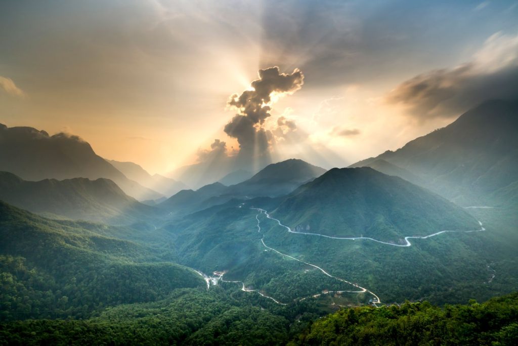How We Choose a Retreat Destination